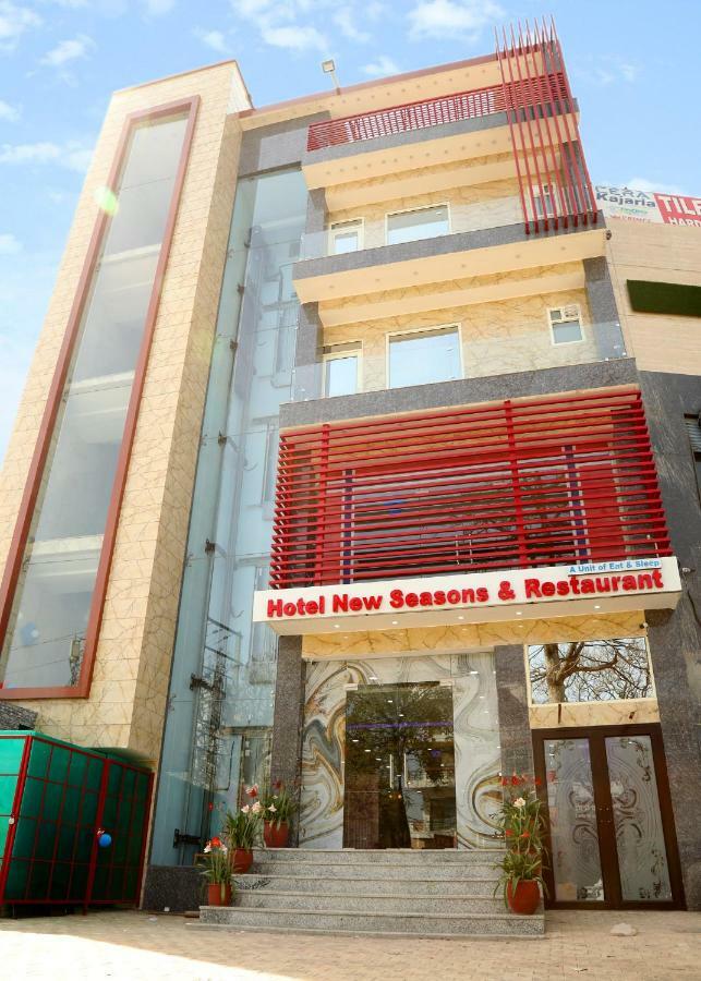 Hotel New Seasons Калка Екстер'єр фото