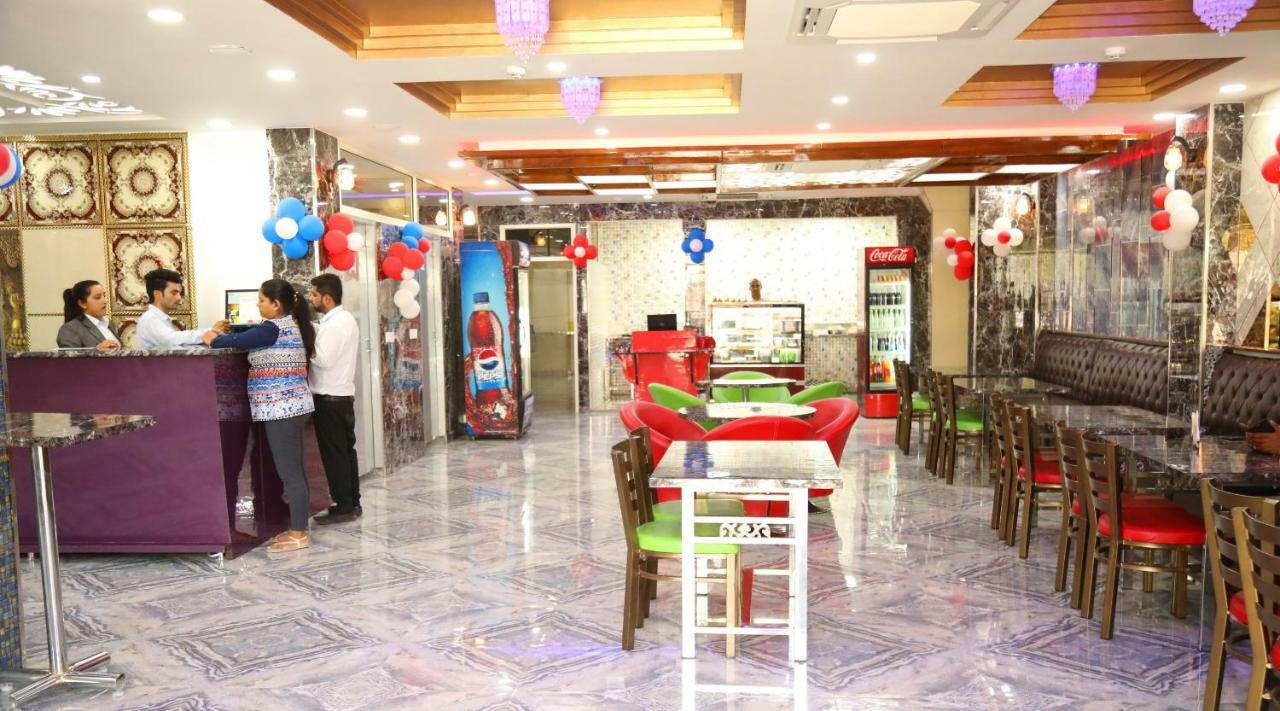 Hotel New Seasons Калка Екстер'єр фото