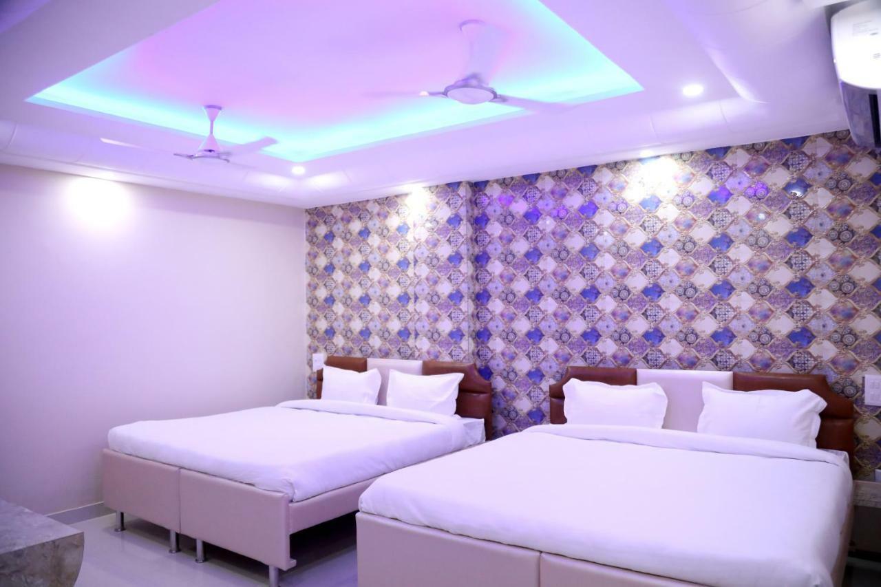 Hotel New Seasons Калка Екстер'єр фото