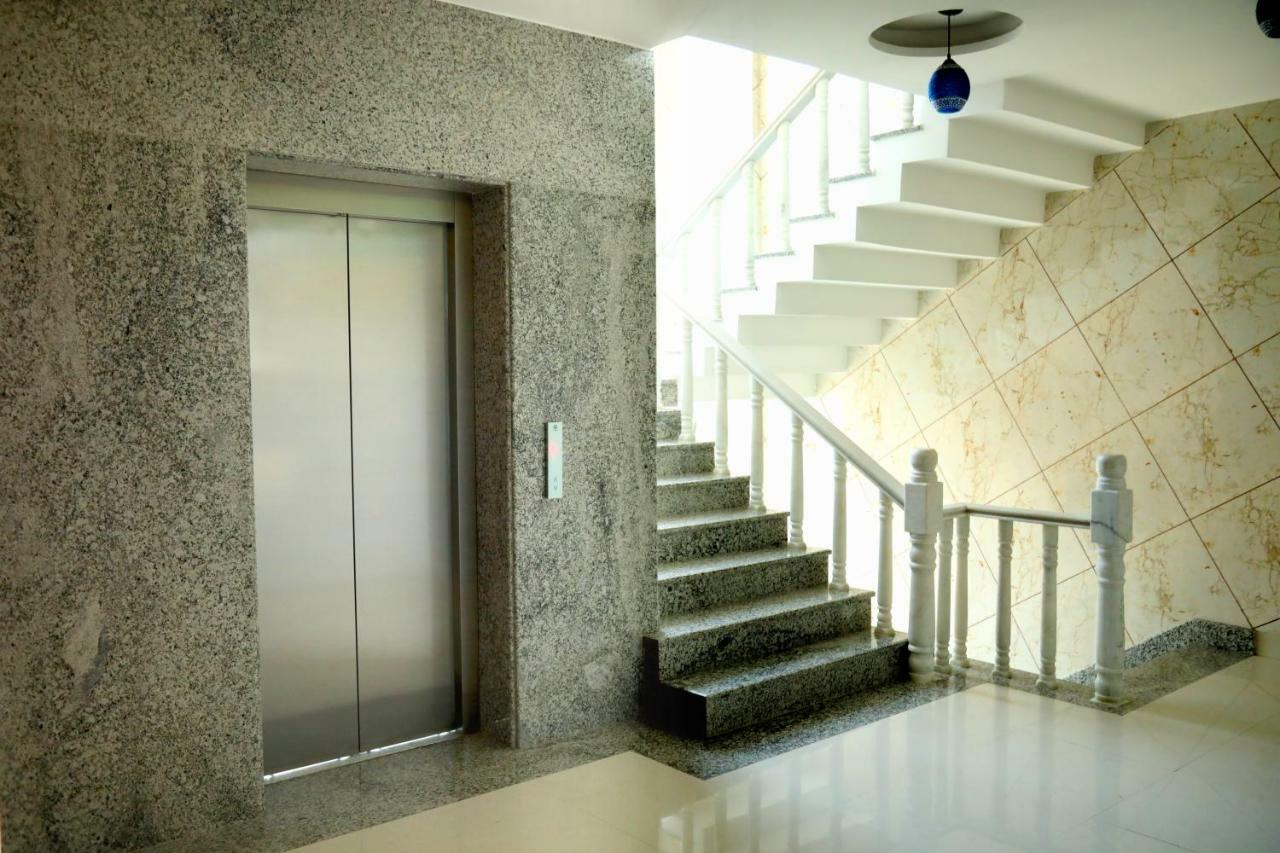 Hotel New Seasons Калка Екстер'єр фото